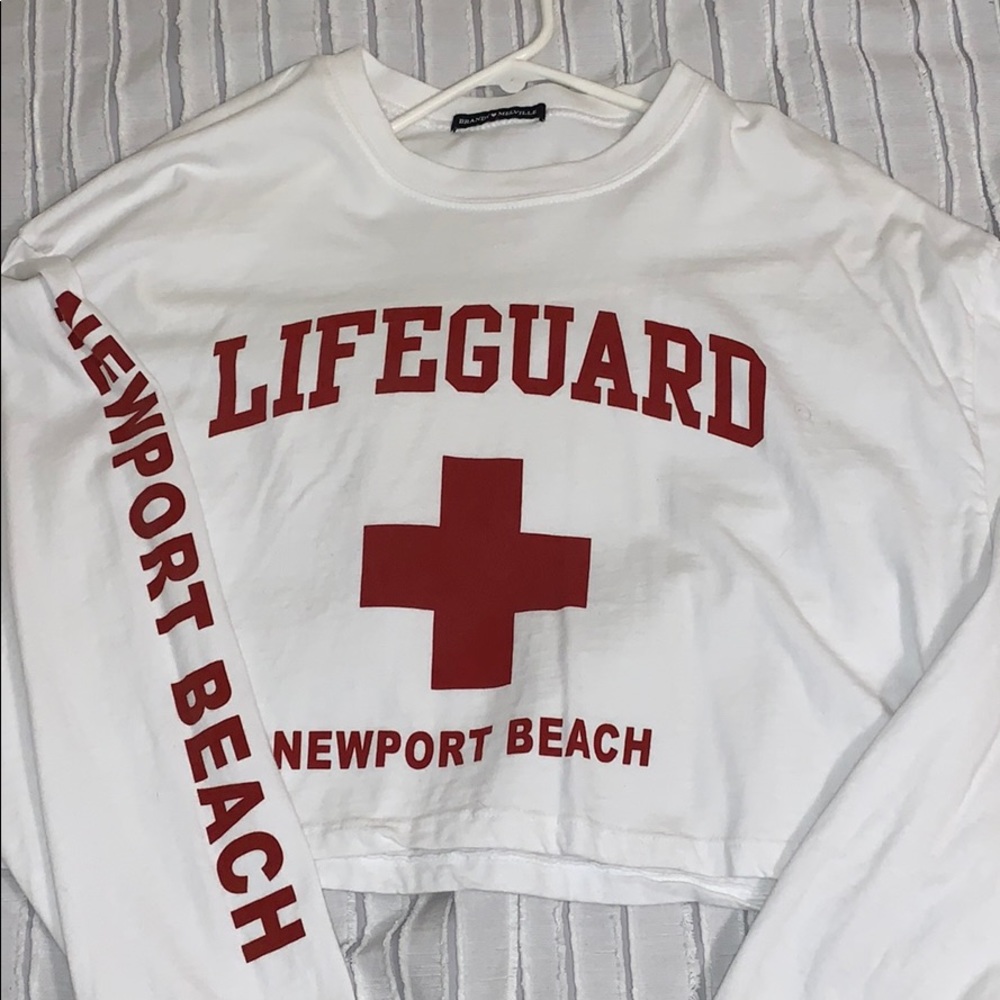 Brandy Lifeguard Top! ‼️